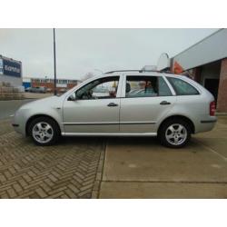 Skoda Fabia Combi 1.9 SDI Comfort , Elec Ramen & Spiegel, Cr