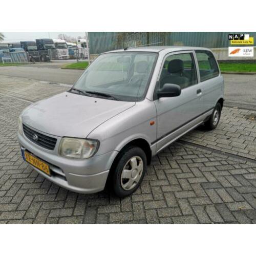 Daihatsu Cuore 1.0-12V STi EXPORT ! Motor schade Inruil moge