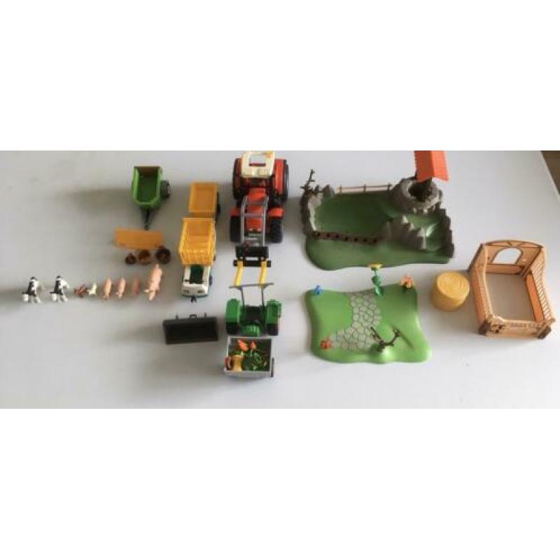 Playmobil boerderij