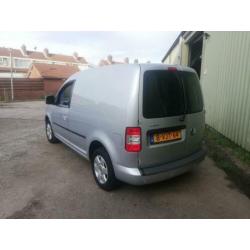 Volkswagen Caddy 1.9 TDI AIRCO*Cruise*zijdeur*Achterdeuren*
