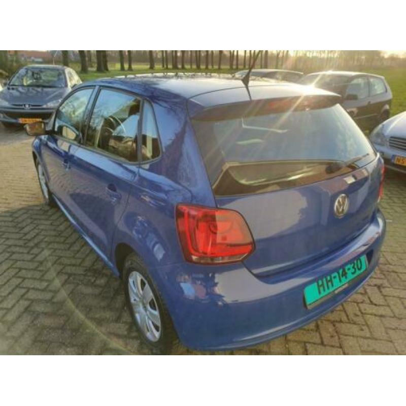 Volkswagen Polo 1.2-12V Trendline