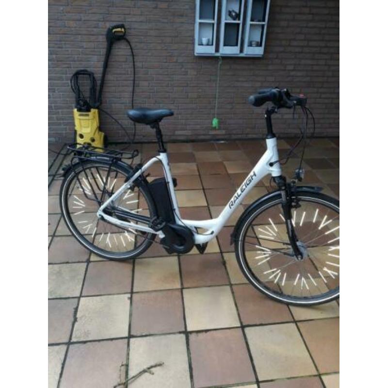 Raleigh E-Bike