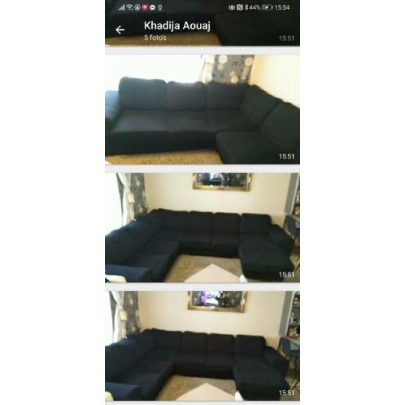 Lounge bank