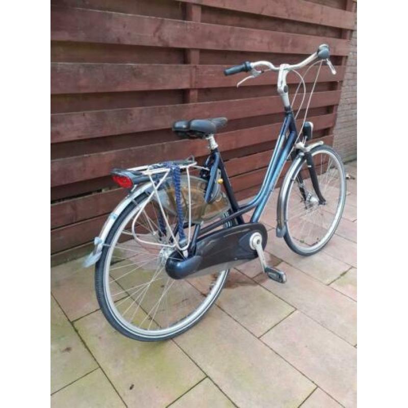 damesfiets gazelle Davos 7 versnellingen