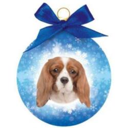 kerstbal hond, honden