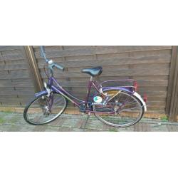 Kinderfiets Gazelle
