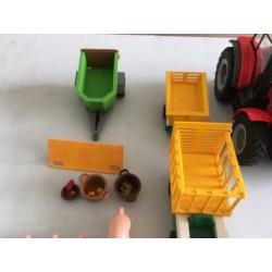 Playmobil boerderij