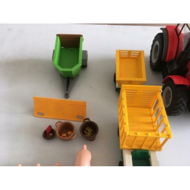 Playmobil boerderij