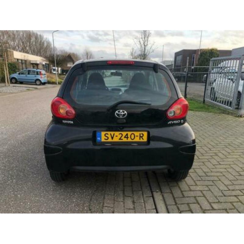 Toyota Aygo 1.0-12V /AIRCO/5 DEURS/