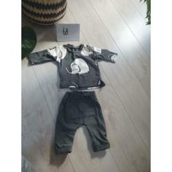 Kledingpakket 68 jongen
