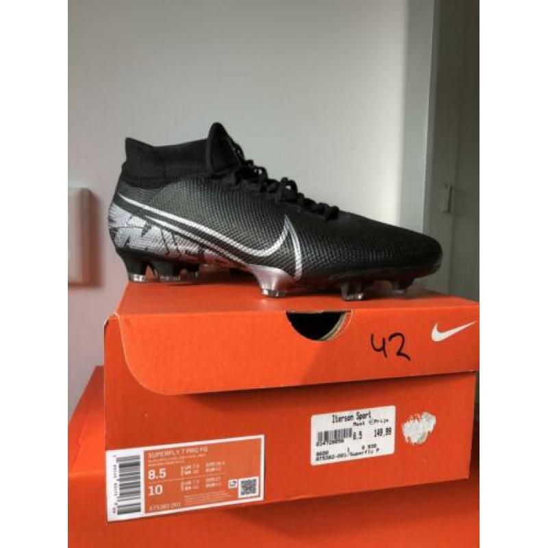 Nike Superfly 7 Pro FG maat US 8.5 EUR 42