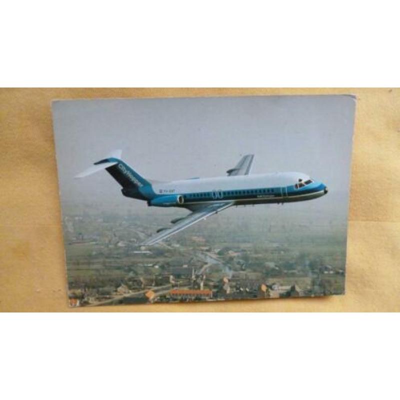 Fokker F28 Fellowship