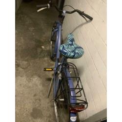 Meisjes fiets 26 inch