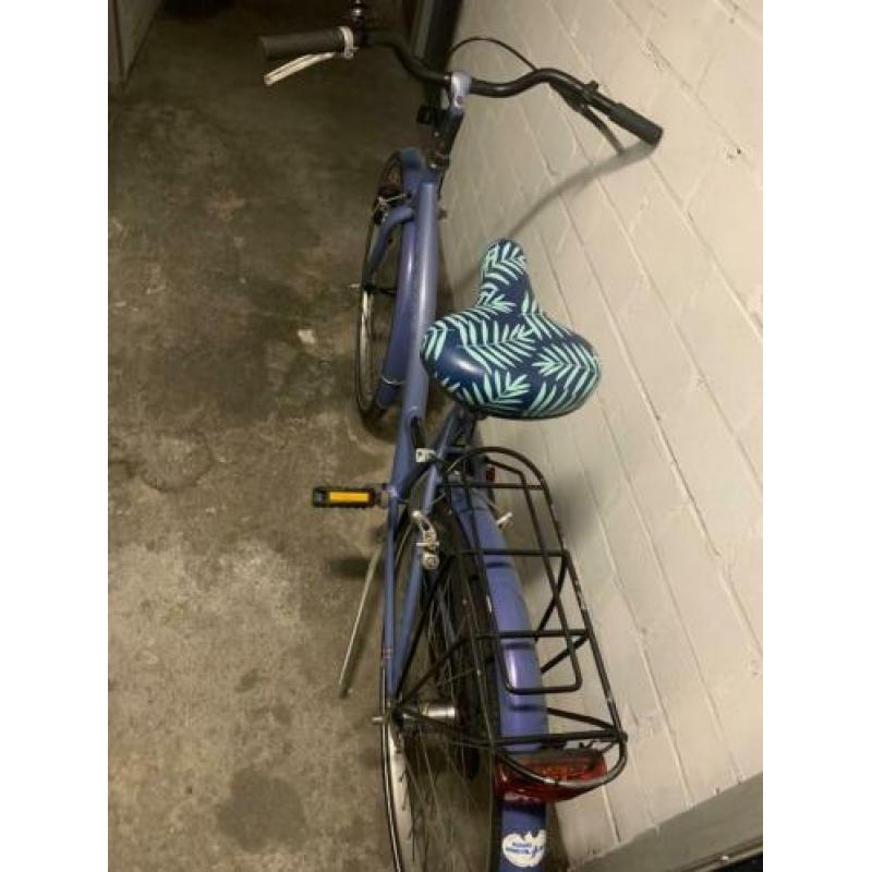 Meisjes fiets 26 inch
