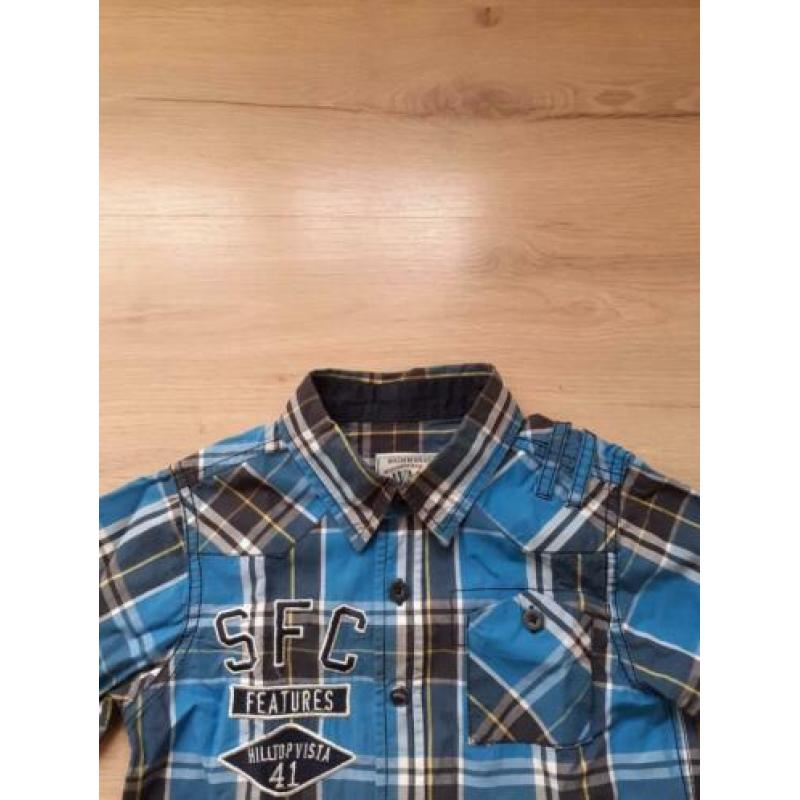 Blouse maat 116/122 Ravagio