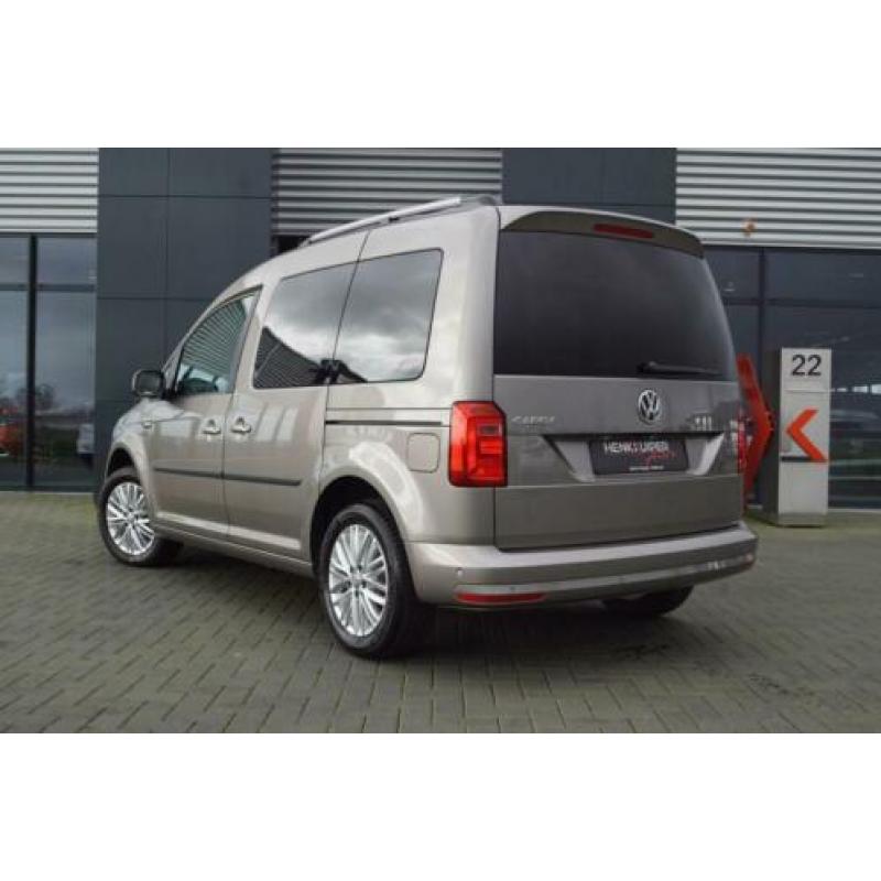 Volkswagen CADDY 1.4 TSI DSG Comfortline / Navi / Park-assis
