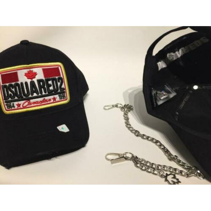 Dsquared pet meer modellen bekijk foto’s OP=OP!!