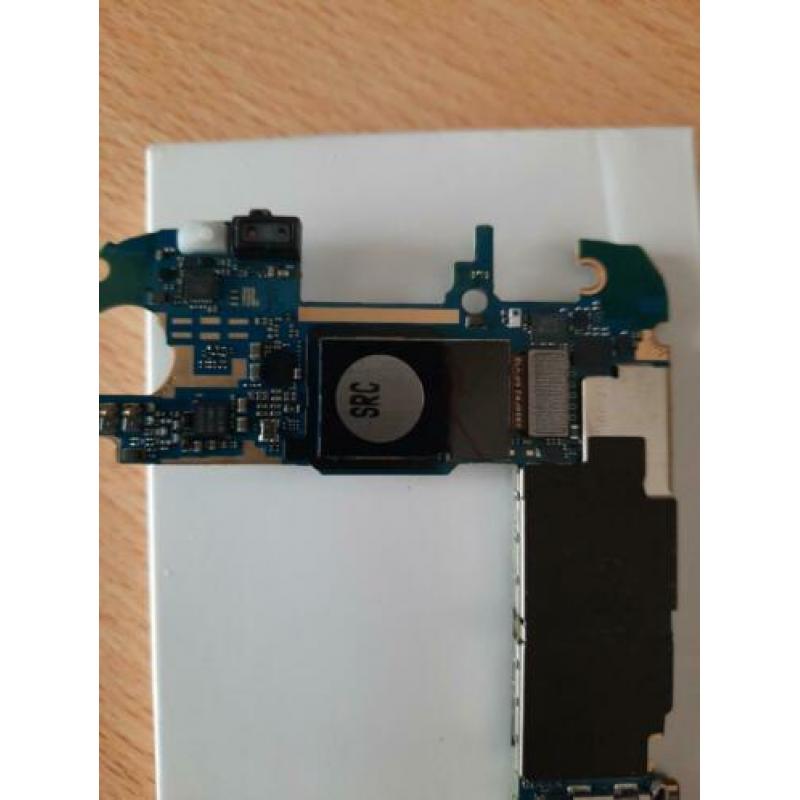 Samsung S6 Galaxy onderdelen te koop, achterzijde camera.