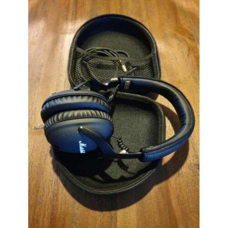 Marshall Monitor Bluetooth koptelefoon
