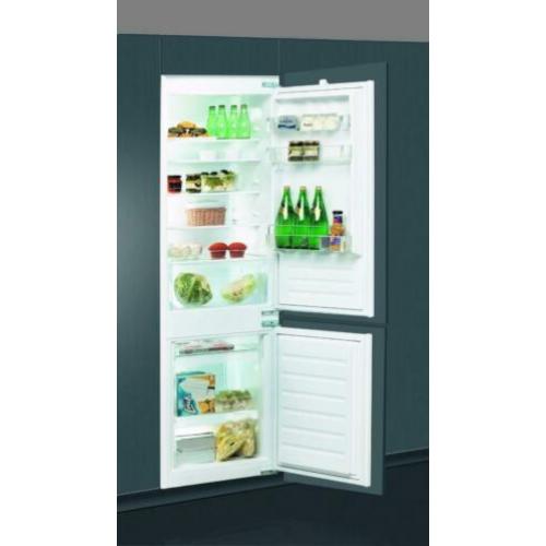 Koel vries combinatie Whirlpool