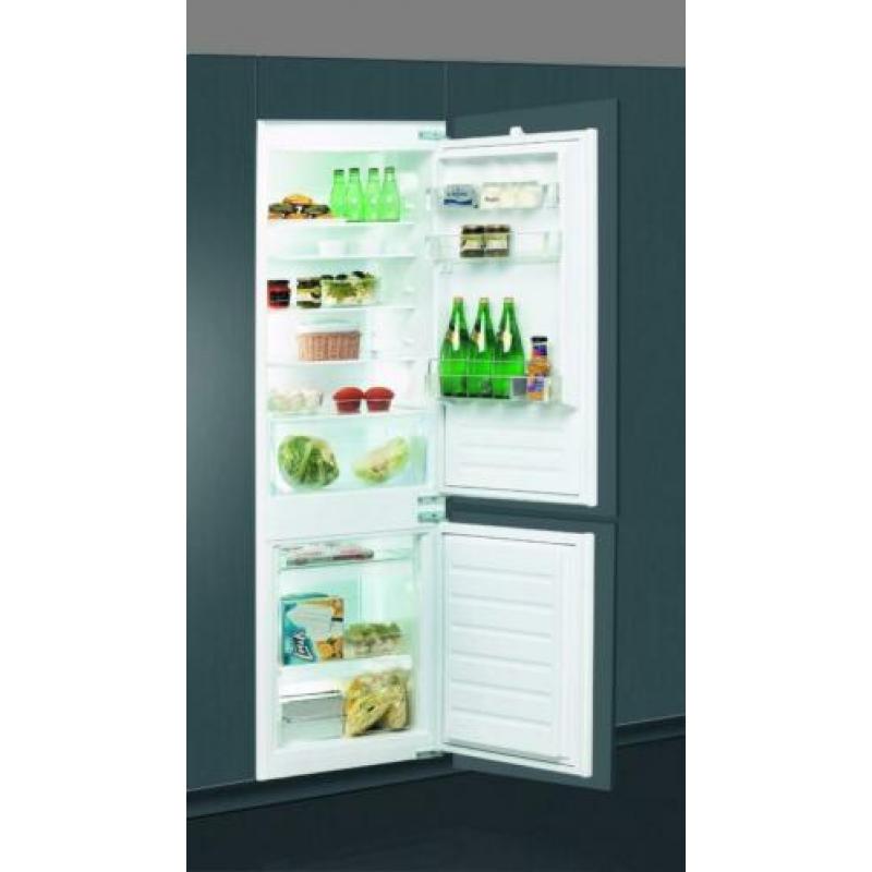 Koel vries combinatie Whirlpool