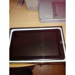Qware tablet 10 inch defect