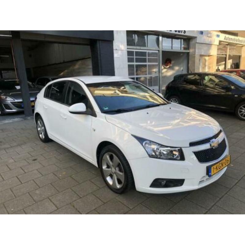 Chevrolet Cruze 1.8 LTZ (bj 2013)