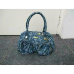 Tas van Friis Company met ceintuur