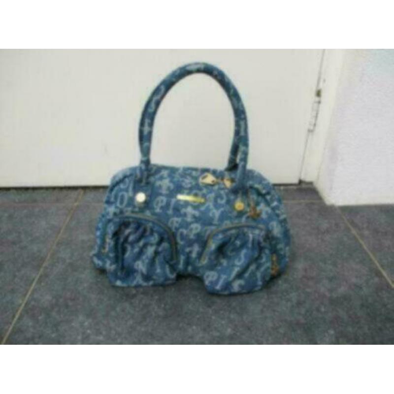 Tas van Friis Company met ceintuur
