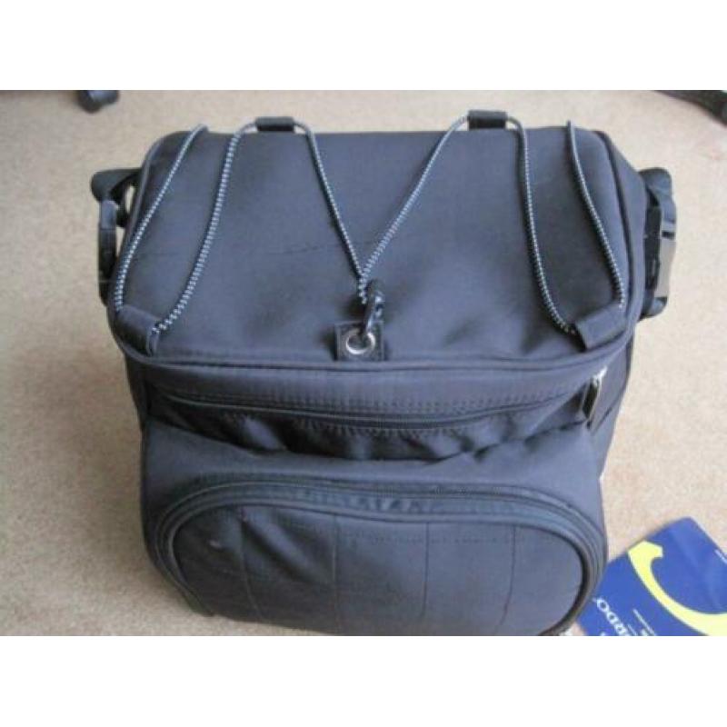 Hipnick Picnic Fiets(Schouder)tas Nieuw Met inhoud Zie info