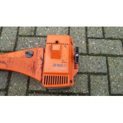 2 X Bosmaaier 1 x Grondboor.