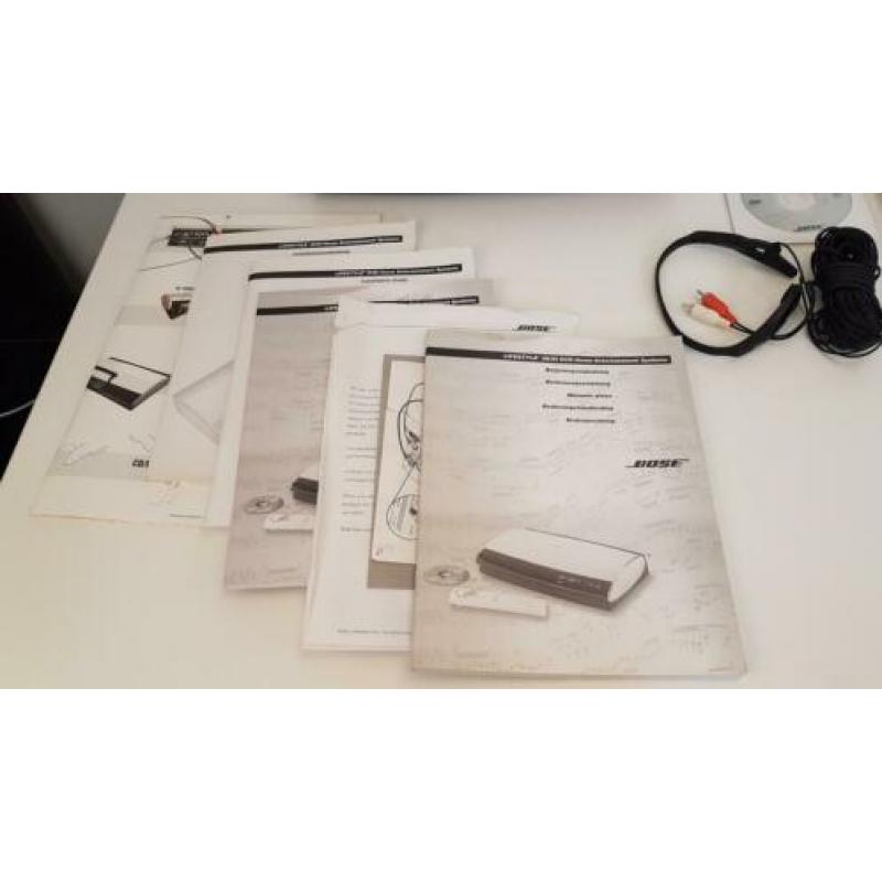 Bose Lifestyle 28