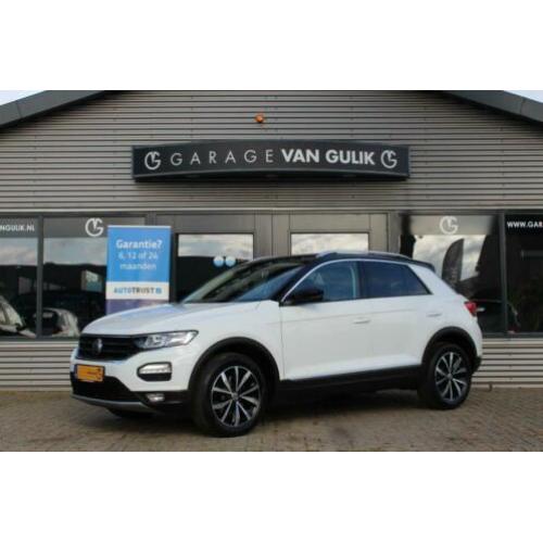 Volkswagen T-Roc 1.0 TSI 116pk Style Navi,Pdc,Clima,Usb,