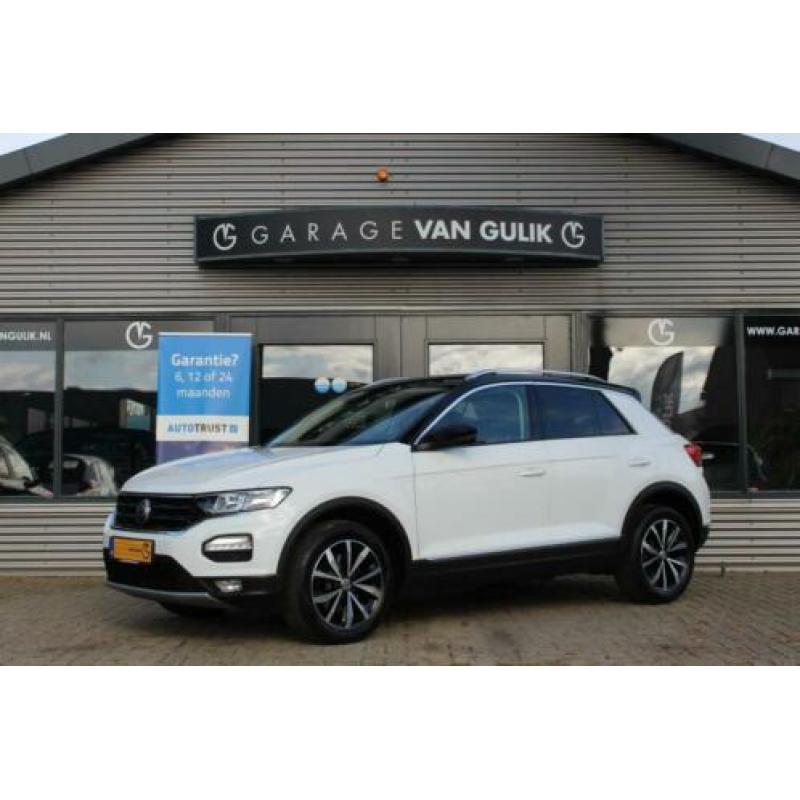 Volkswagen T-Roc 1.0 TSI 116pk Style Navi,Pdc,Clima,Usb,