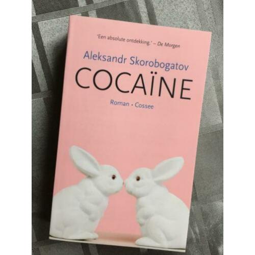 Cocaïne / roman / Aleksandr Skorobogatov / 2017 / nieuw