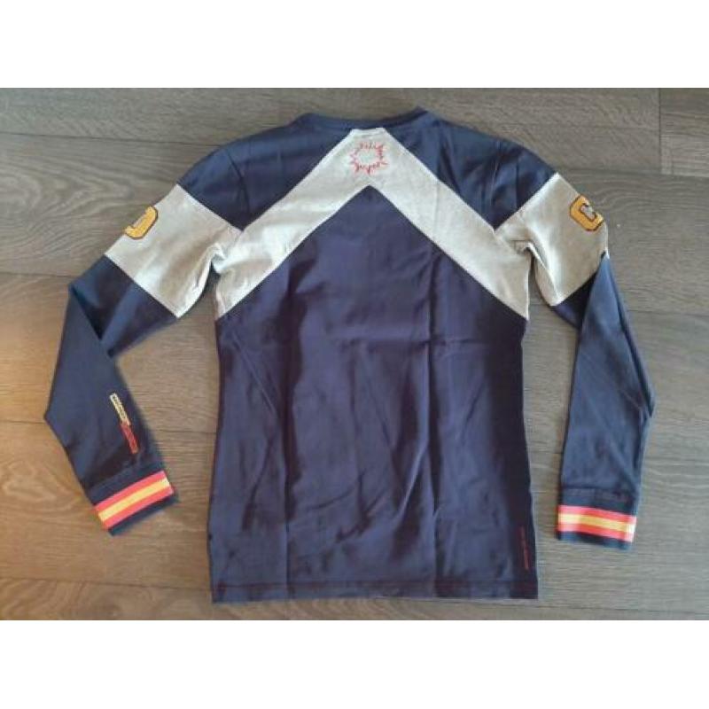 2x Sleeve Shirt Chaos and Order en Vingino - 158/164 jusa17
