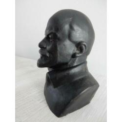 vladimir lenin rusland buste borstbeeld