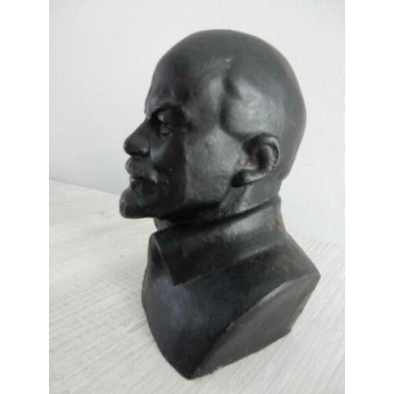 vladimir lenin rusland buste borstbeeld