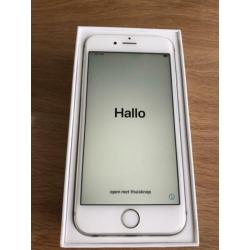 iPhone 6s 64 gb zilver