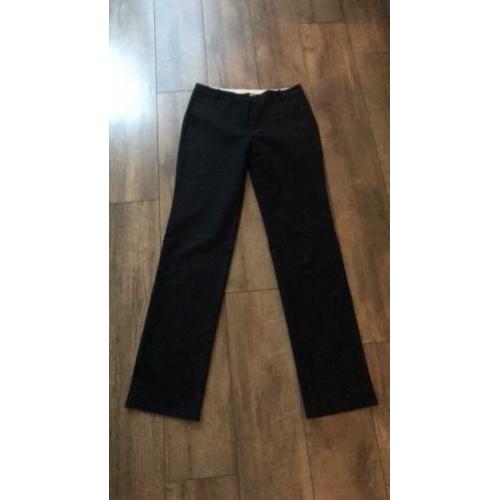 Nieuwe esprit broek mt 38 extra lang zwart