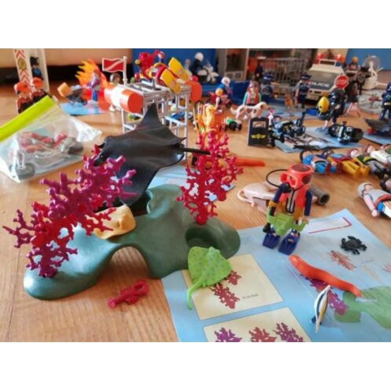 Playmobil diverse