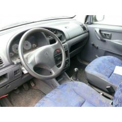 Peugeot Partner 170C 1.9 500kg APK t/m Sept 2020! Trekhaak!