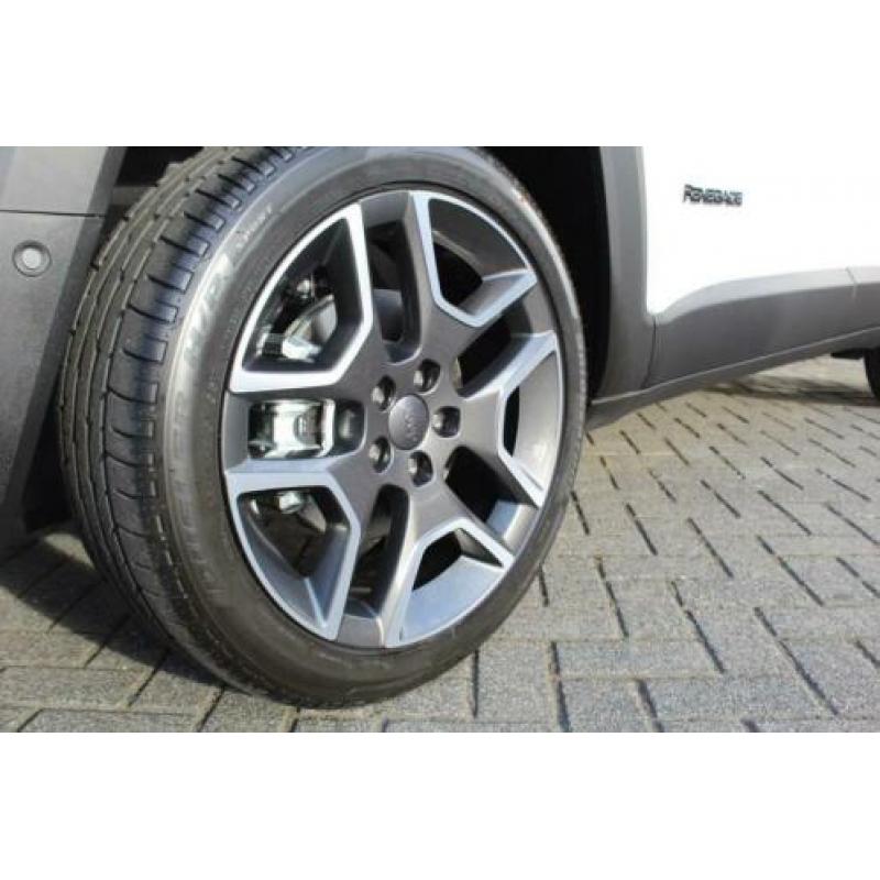 JEEP Renegade 1.0T 120pk Limited