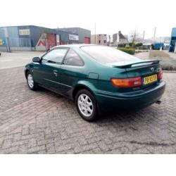 Toyota Paseo 1.5i GT APK bij aflevering