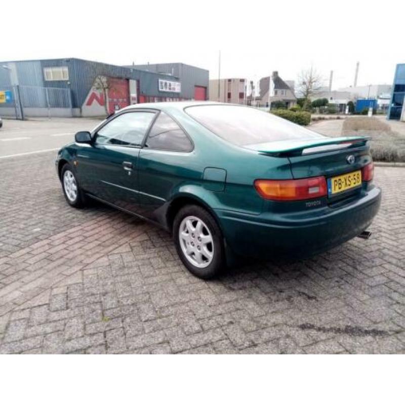 Toyota Paseo 1.5i GT APK bij aflevering