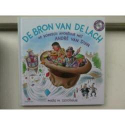 De bron van de lach - Op komisch avontuur met André van Duin