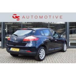 Renault Mégane 1.6 Expression 110PK 5drs met navi, xenon, lm