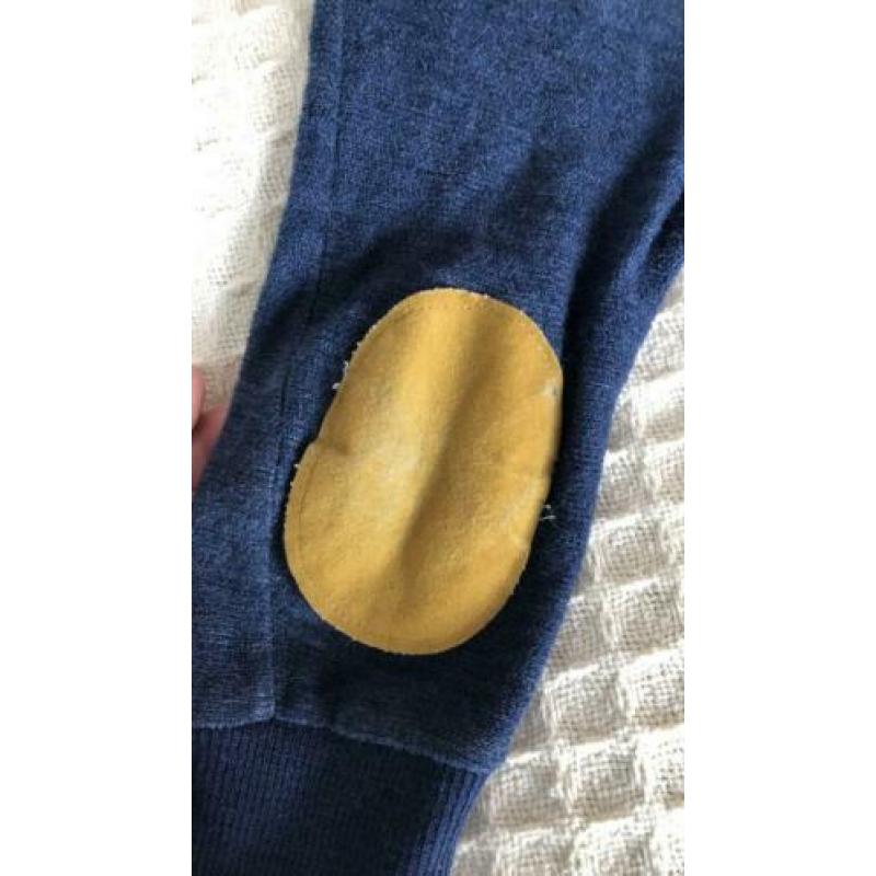 Cosilana wollen pakje blauw 74/80