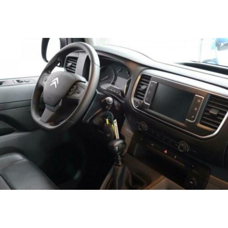 Citroën Jumpy 2.0 BlueHDI 120 Business XL S&S Navi / Camera
