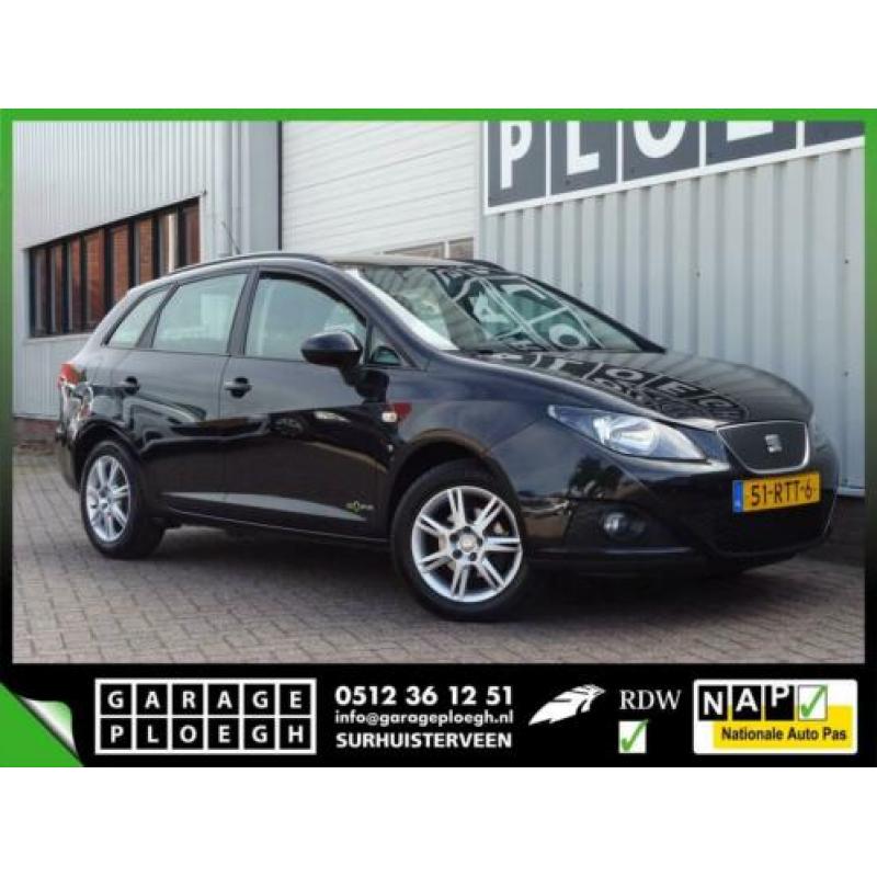 Seat Ibiza ST 1.2 TDI *DB riem verv* Airco Cruise Trekh COPA
